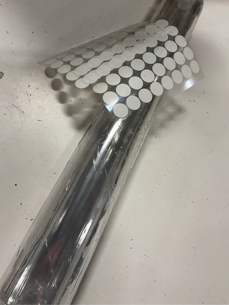 Condition photo showing Good Condition for pvc tree guard- transparent, iguana & squirrel deterrent, reusable wrap | roof & fruit protection · invisible tree wrap · heavy?duty pvc guard · mower & scrape shield