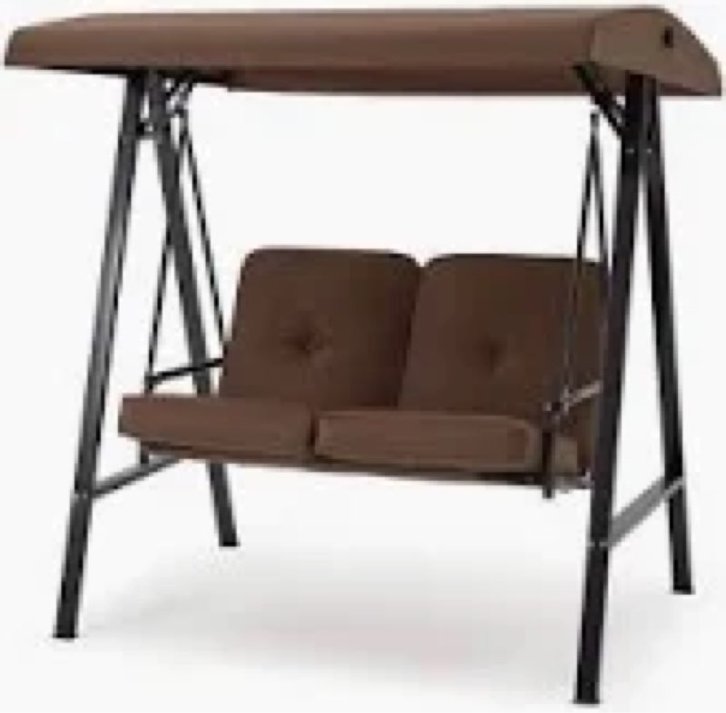 Gigette Porch Swing with Stand