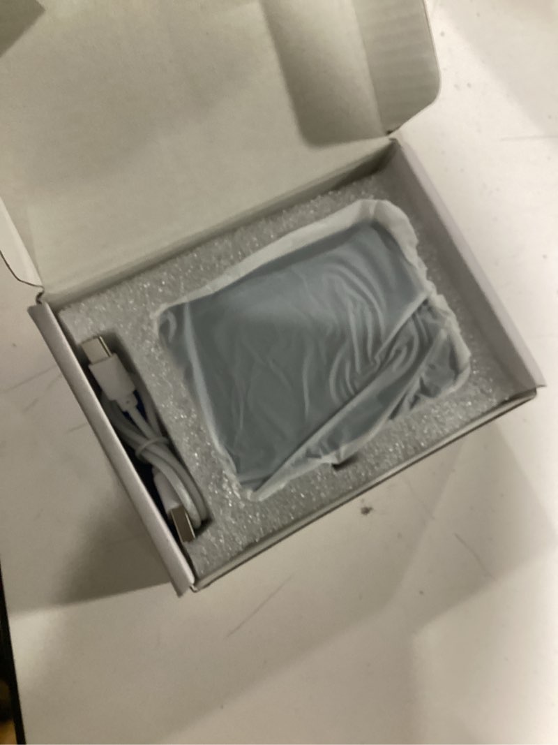 Condition photo showing New/Like New for Air Quality Monitor Indoor, 10 in 1 Portable Smartair Quality Tester for CO2 | CO | TVOC | HCHO | Temp | AQI | PM0.3-1 Detection Hum for Home Cars Plants, Pets, Car, Hotel