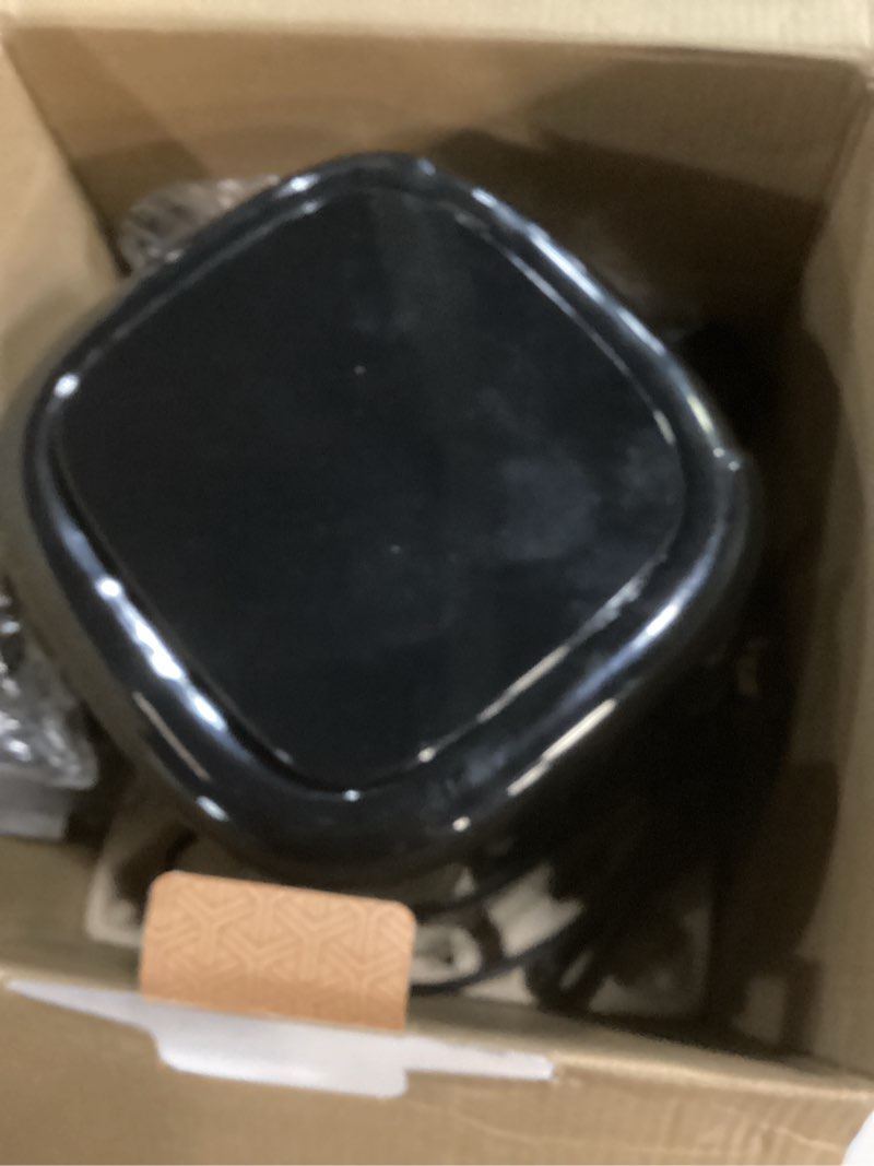 Condition photo showing As Is for CHEFMAN TurboFry Touch 2 Qt. Digital Air Fryer