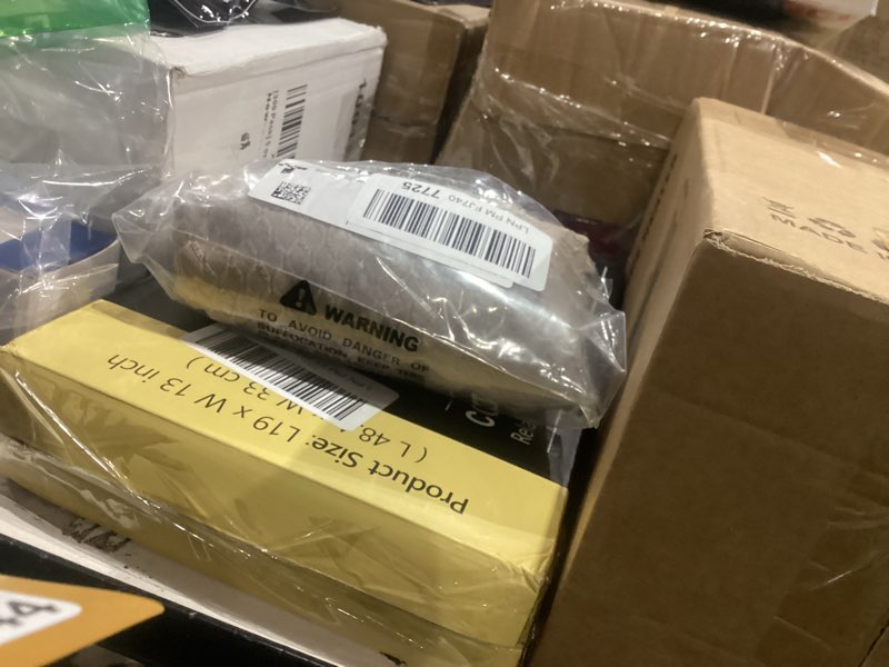 Condition photo showing New/Like New for Smiry Stretch Jacquard Office Computer Chair Seat Covers, Removable Washable Anti-dust Desk Chair Seat Cushion Protectors - Taupe Chair Seat Cover Taupe