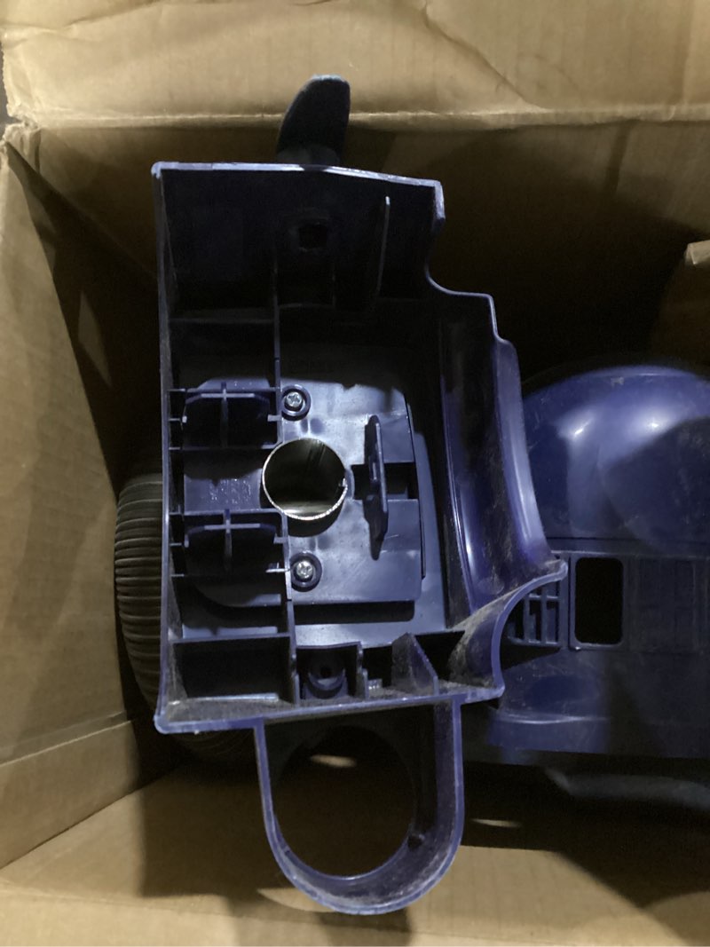 Condition photo showing Good Condition for sanitaire professional bagless upright commercial vacuum with tools, sl4410a