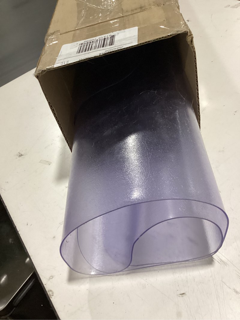 Condition photo showing Good Condition for dimex hard floors office mat chair mat, 36" x 48" (15110630)
