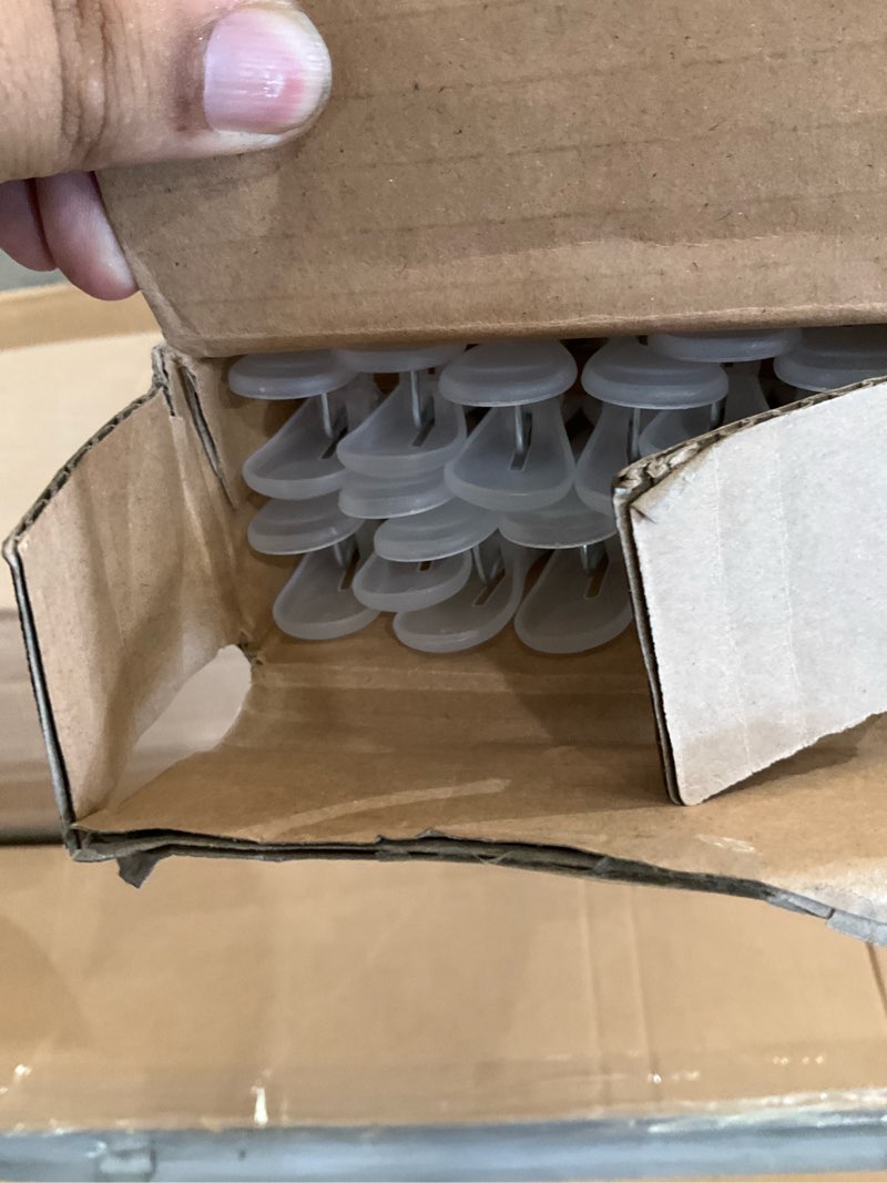 Condition photo showing As Is for changshade 6-pack pleated paper temporary shades light filtering cut to size temporary paper blinds for indoor windows of office, bedroom, bathroom, living room, 48" w x 72" h, brown brown 48" x 72"-6pc
