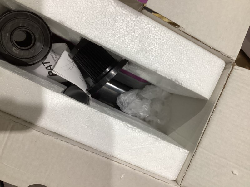 Condition photo showing Good Condition for PATO Mattress Vacuum Cleaner, Wireless Handheld Bed Vacuum Cleaner with UV-C Light, HEPA Filter and Ultrasonic Vibration, 12KPa, Suitable for Beds, Sofas, Car Seats, Carpets (Purple)