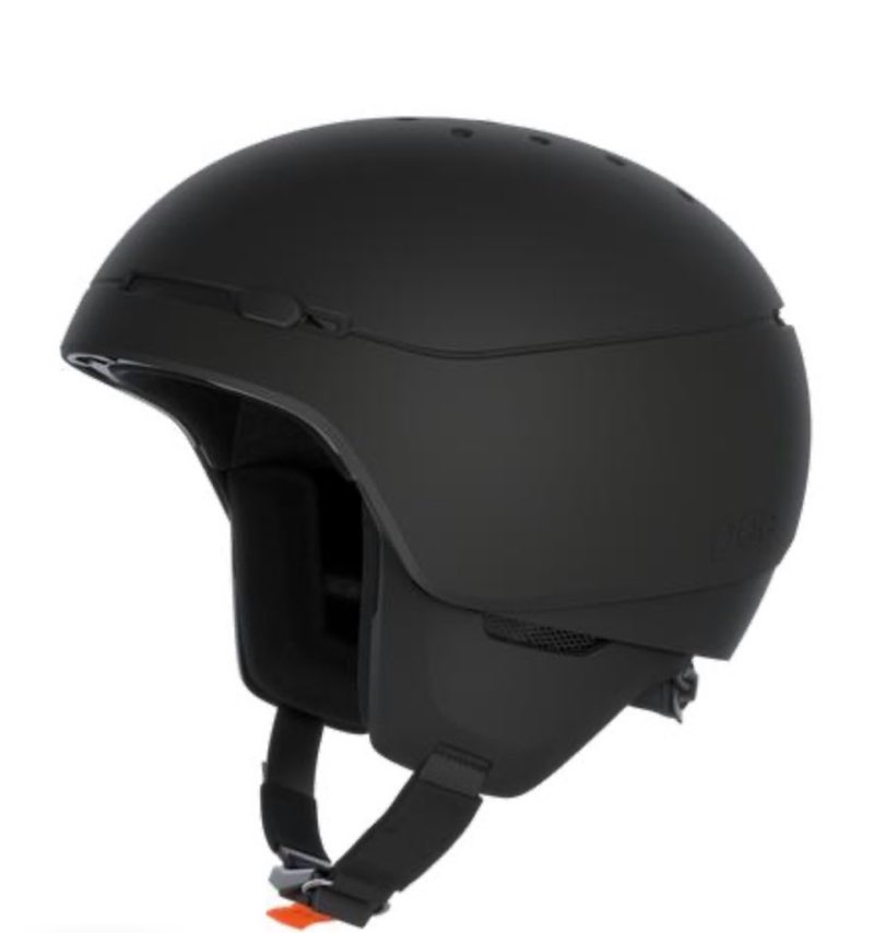 XL 59-62 POC Meninx Ski Helmet - Uranium Black Matt