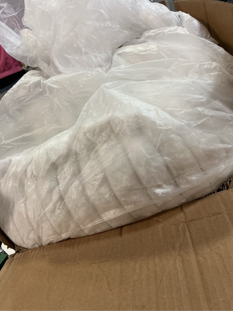 Condition photo showing Good Condition for higogogo memory foam body pillow, thickened large long bed pillow for adults, full body pillow with removable pillow cover(20x54 inch),beige