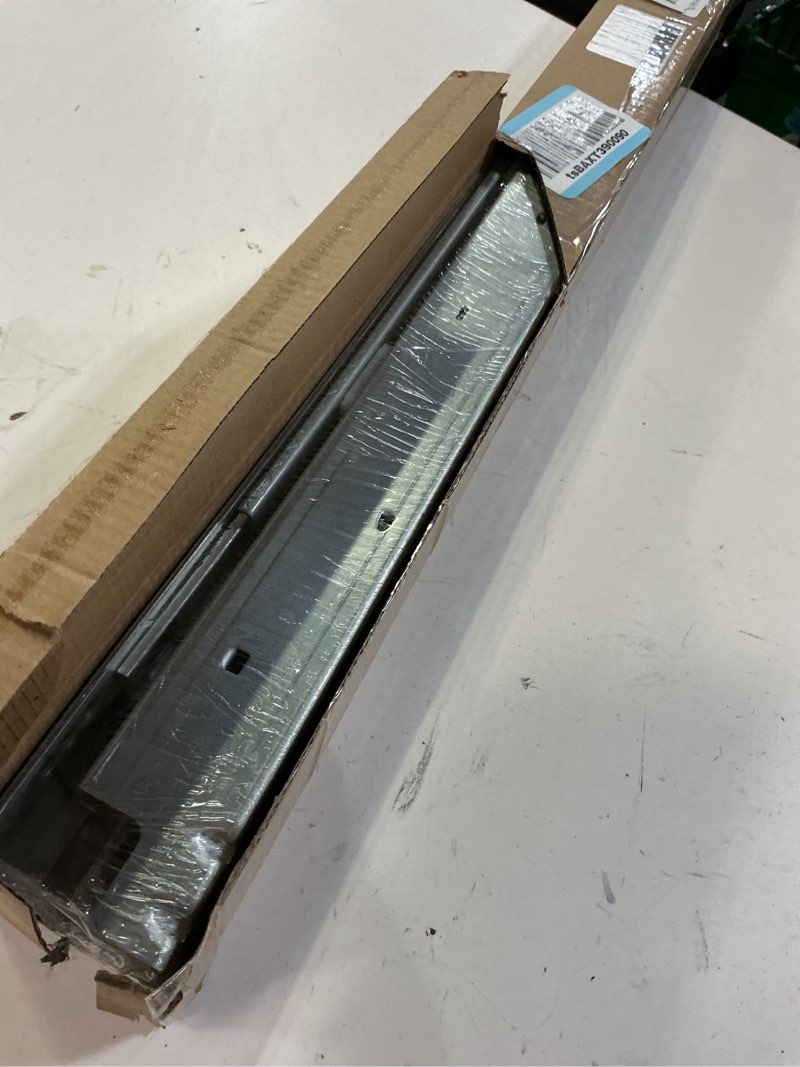 Condition photo showing Good Condition for lontan undermount soft close drawer slides 21 inch hidden bottom mount full extension cabinet rails with rear mounting bracket and locking devices 1 pair concealed drawer runners 100lb load capacity 21 inch 1