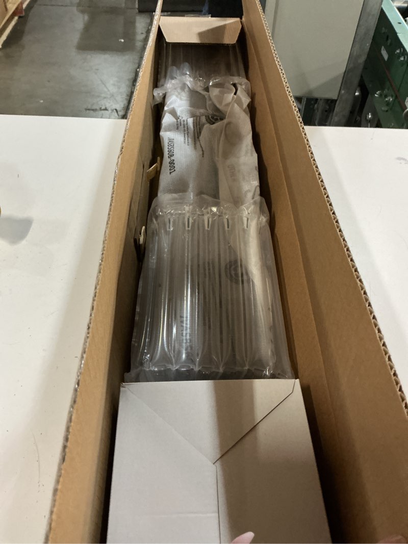 Condition photo showing New/Like New for samsung hw-s50b/za 3.0ch all-in-one soundbar w/dolby 5.1, dts virtual:x, q symphony, built in center speaker, adaptive sound lite, bluetooth multi connection, 2022 black