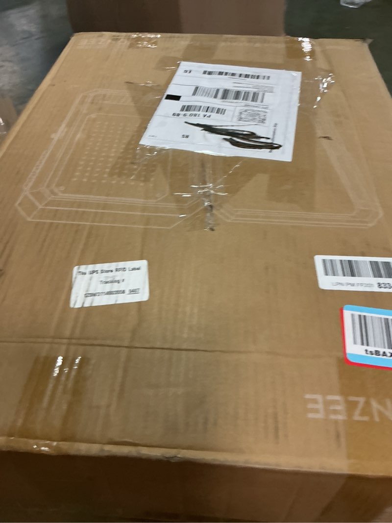 Condition photo showing New/Like New for YONZEE Wall Charger Station Box for Tesla Model Y Juniper 3 S X, Electric Vehicle Car Charging Cover Protector Case for Most EV black