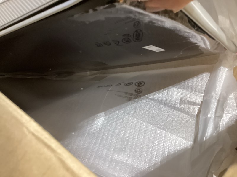 Condition photo showing Good Condition for samsung 27-inch odyssey qd-oled g8 (g81sf), 4k, 240hz, gaming monitor, 0.03ms response time, displayhdr true black 400, amd freesync™ premium pro, ergonomic stand, ls27fg810snxza, 2025
