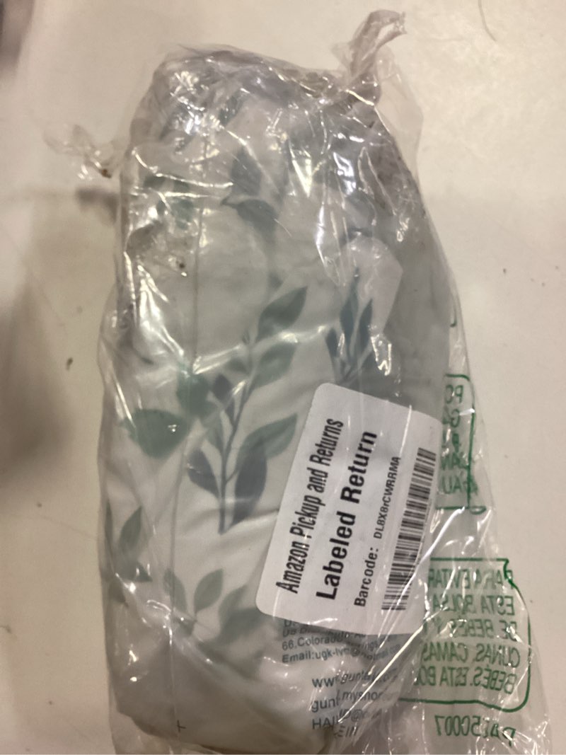 Condition photo showing Good Condition for Pack and Play Sheets Fitted, 2 Pack Pack n Play Sheets for Graco Pack n Play Mattress, Unisex Playard Sheets for Boys Girls(Leaf & Green, 38 X 26 Inch) Leaf & Green Pack N Play Sheets