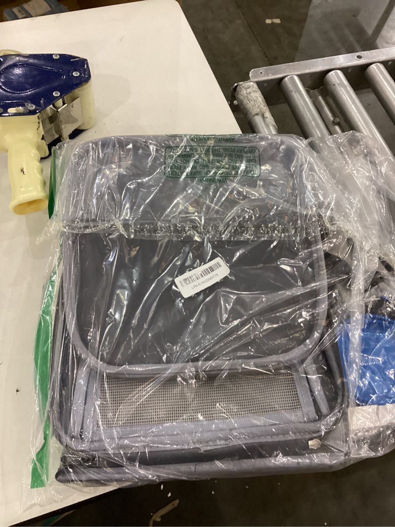 17×11×11 Inches Cat, Dog Carrier for Small Medium Puppies up to 15 Lbs,Soft-Sided Travel & Airline A