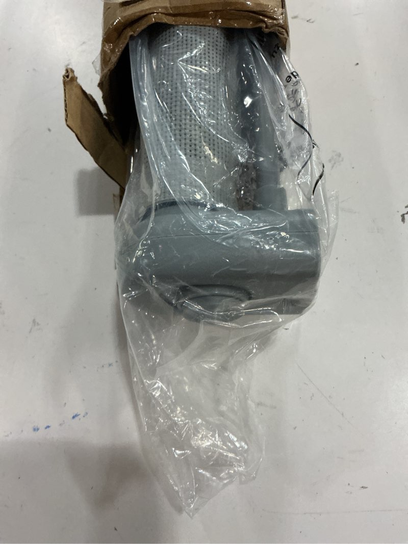 Condition photo showing Good Condition for Momcozy Retractable Mesh Baby Gate or Dog Gate, Child Safety Gate for Indoor or Outdoor, 33-inches Tall with up to 55-inches Wide Extension, Avoid Skirting Installation, Grey Gray 33" Tall x 55" Wide