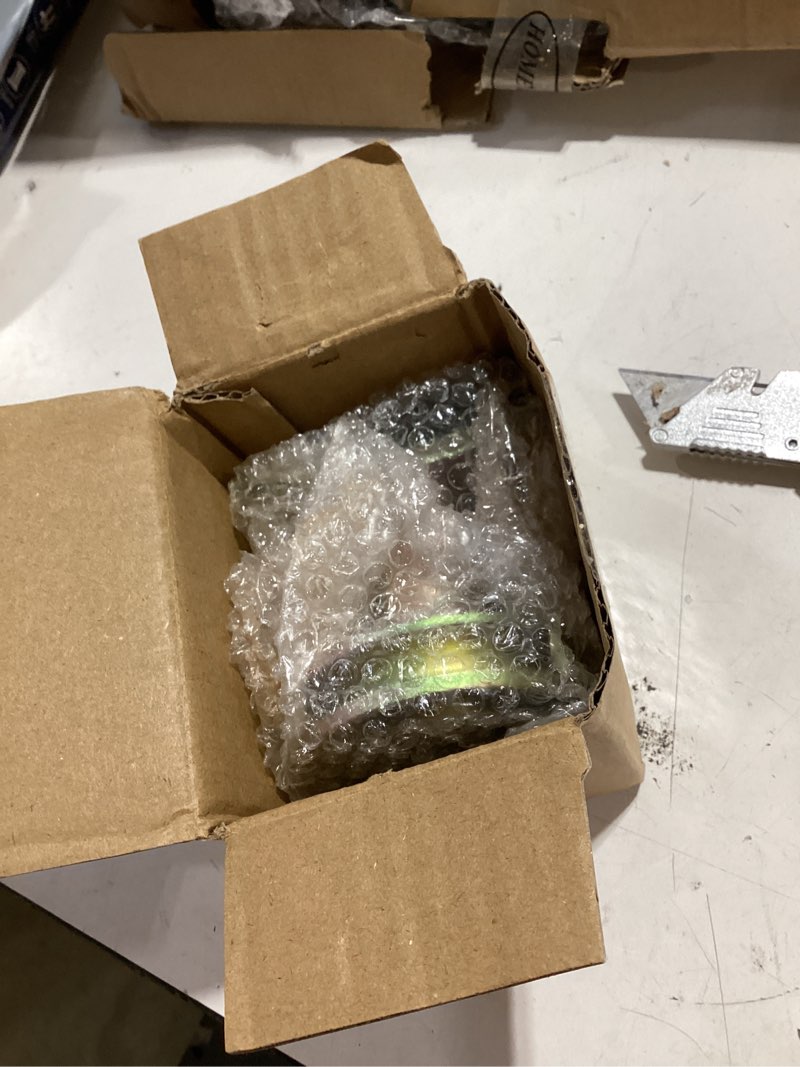Condition photo showing Good Condition for 687-02528 lawn mower blade adapter with pulley,25mm drive pulley adapter +bolt + blade washer compatible with mtd yard-man troy-bilt tb230 240 260 280 etc…