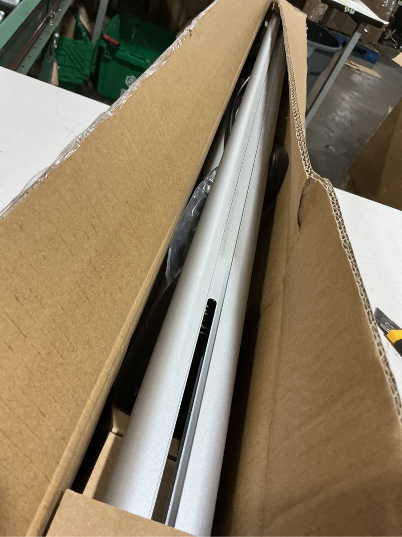 Condition photo showing Good Condition for cowvie 47 inch aluminum roof rack cross bars for raised side rails, adjustable cargo bars, hold 165 lbs, silver silver 47 inches for raised side rails