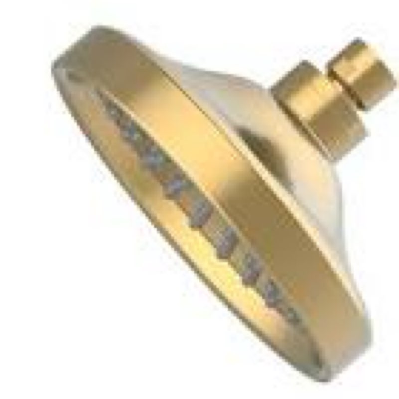 Allen Roth Dual Tub & Shower Faucet Brushed Gold Finish #5287417 Harlow