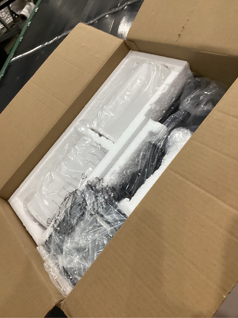 Condition photo showing New/Like New for Battery Operated Wall Sconce Set of Two,Dimmable 6000mAh Wireless Rechargeable Sconce Light with Remote for Bedroom Hallway(Bulb Included) Black