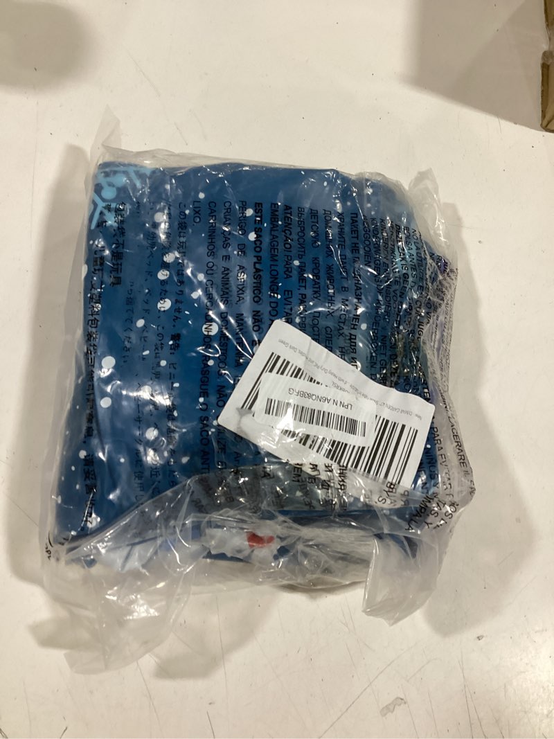 Condition photo showing Good Condition for DIMAR GARDEN 47" Snow Tube Inflatable Snow Sled with Heavy Duty PVC and Handles Blue Snowman