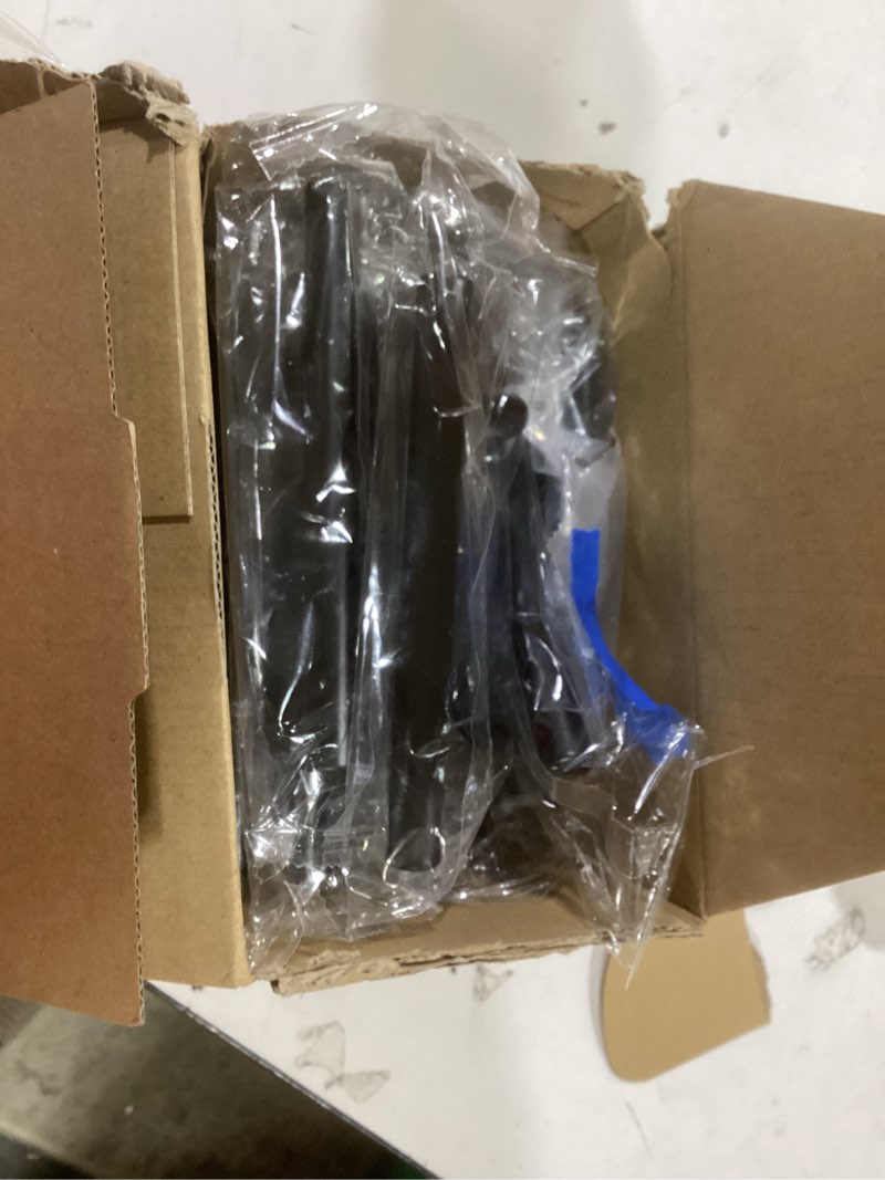 Condition photo showing Good Condition for Probrico 30 Pack Hole Centers 3-3/4inch Matte Black Kitchen Cabinet Handles, Stainless Steel Dresser Drawer Pulls, Modern T Bar 6inch Length Pull Handle for Closet Center to Center: 3-3/4 inch 30