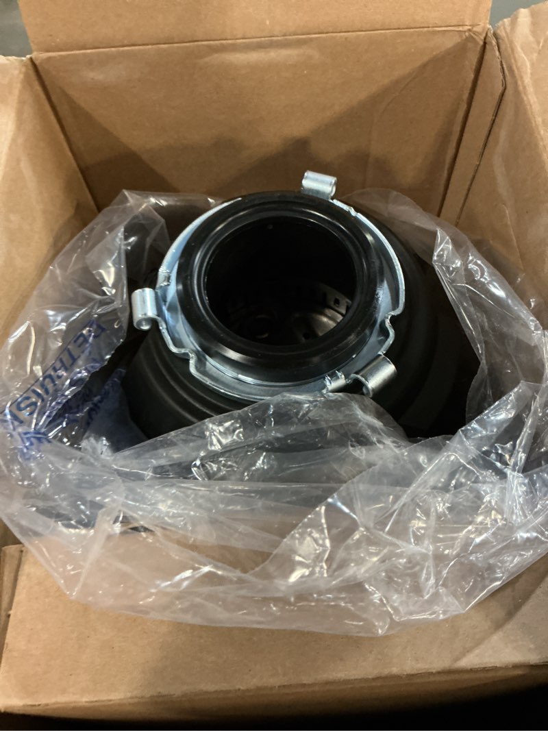 Condition photo showing As Is for InSinkErator Power .75HP, 3/4 HP Garbage Disposal, Power Series EZ Connect Continuous Feed Food Waste Disposer, Black