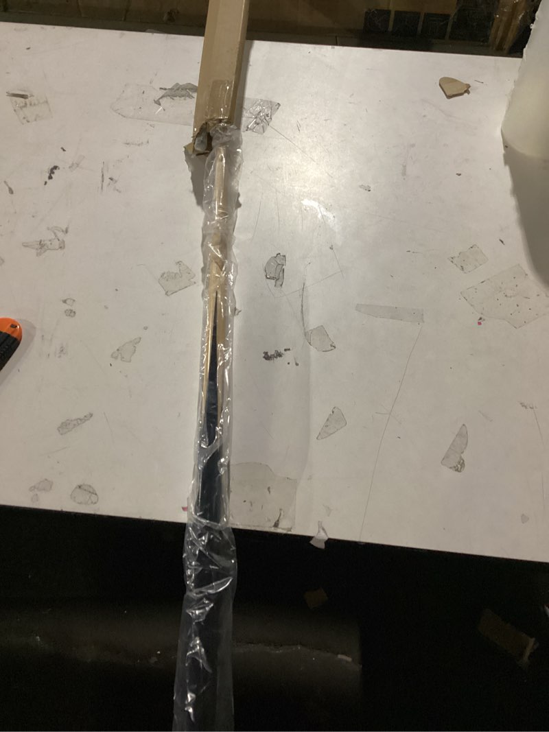 Condition photo showing As Is for pool cue sticks – 36" billiard cues with 13mm leather tip,set of 2 durable 2-piece pool sticks for beginners& kids