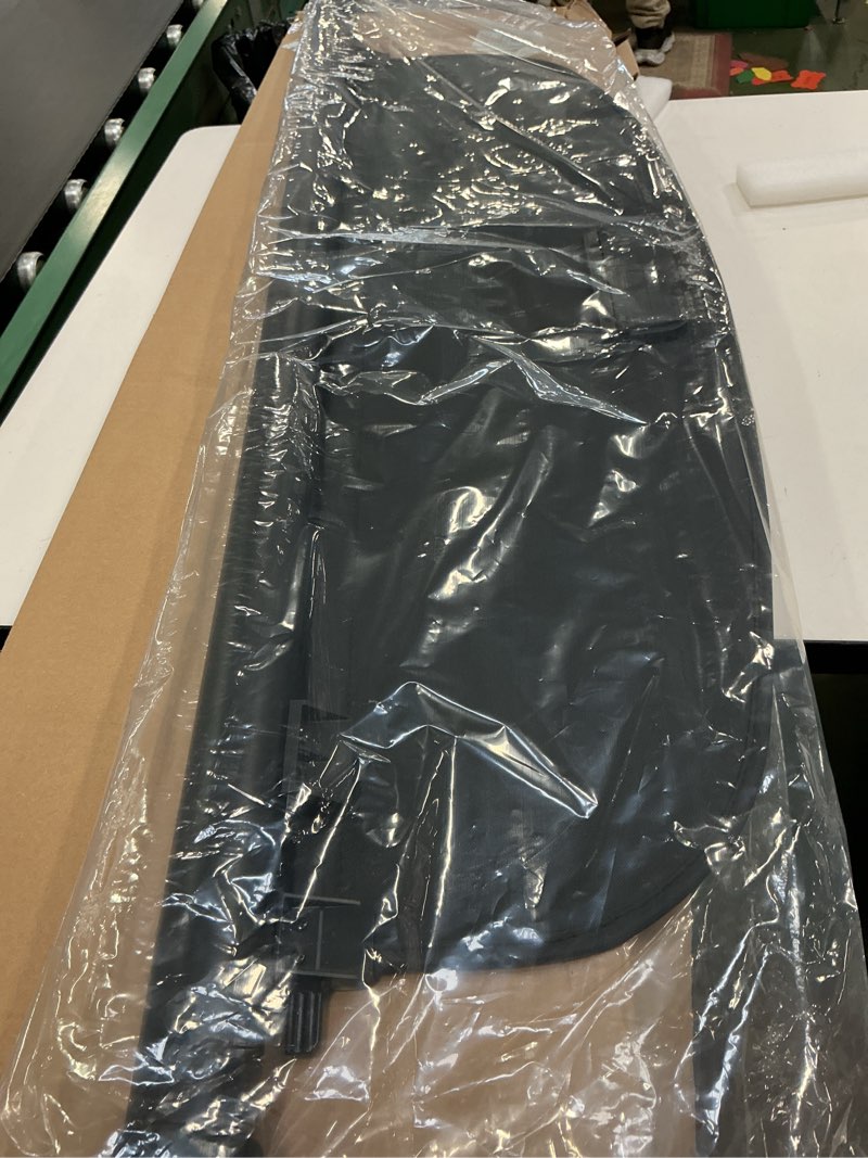 Condition photo showing Good Condition for Cargo Cover for Chevy Chevrolet Equinox EV 2024 2025 Accessories Rear Trunk Cover Rear Trunk Security Cover Shielding Shade, (Only fits for Equinox EV)