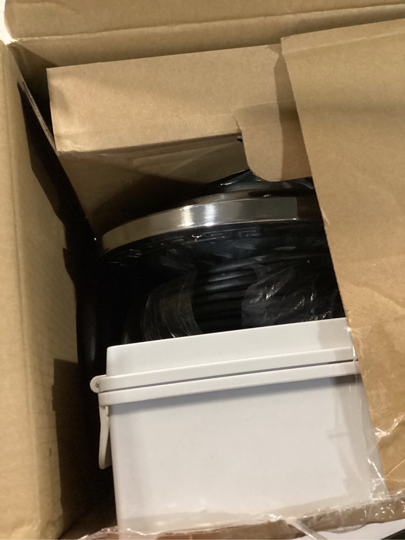Condition photo showing As Is for pn01dc led inground pool lighting system rgbw color change 10 inch 50w, remote/app control, 120v ac, 100 feet cord