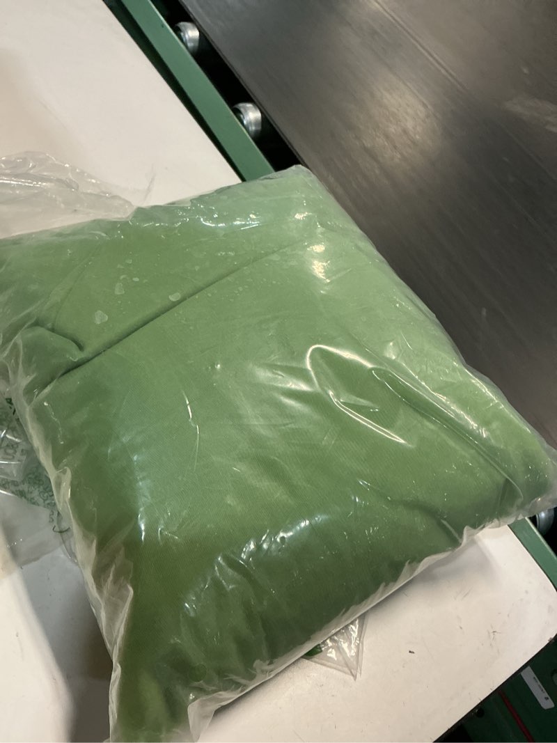 Condition photo showing New/Like New for 20x10 green tulle backdrop curtains for parties, sheer backdrop curtain wedding photo background drapes for baby shower photography birthday party 20x10ft green