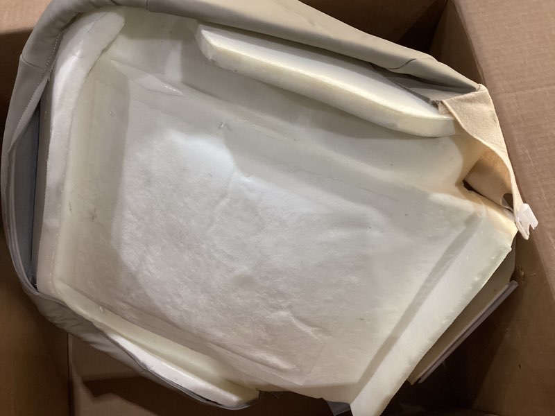 Condition photo showing Good Condition for replacement genuine leather car seat cover designed to match OEM factory specifications