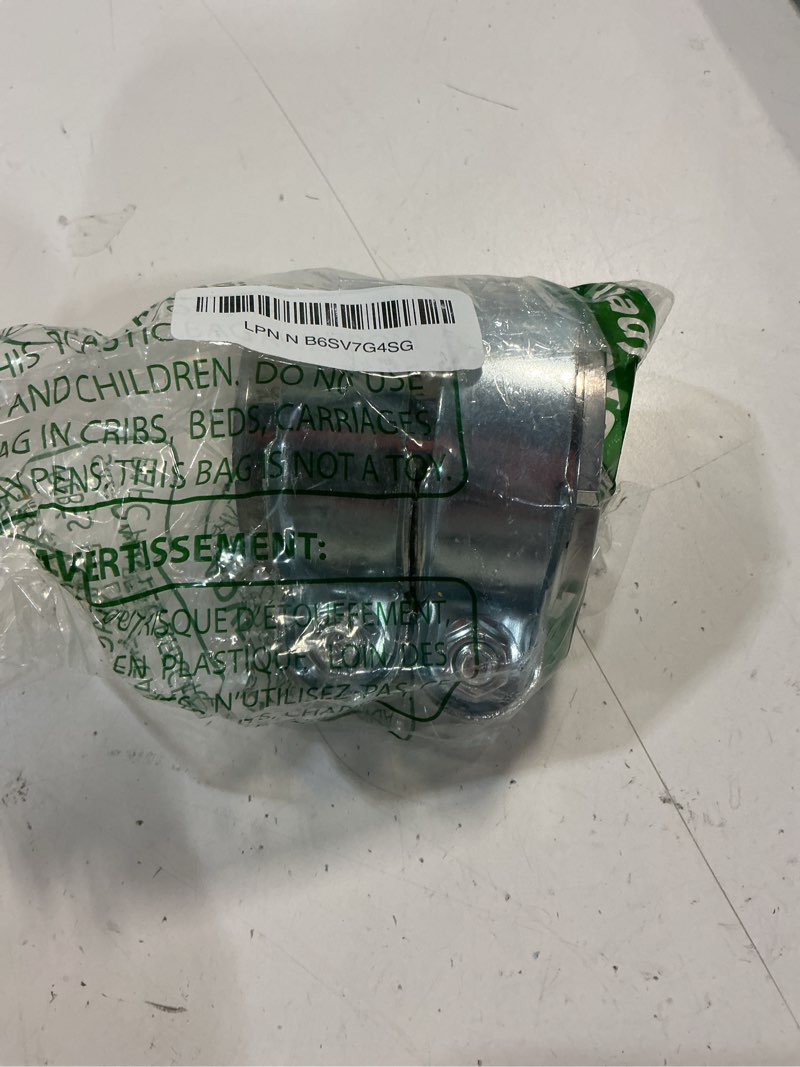 Condition photo showing Good Condition for x autohaux adjustable exhaust pipe tube joiner connector sleeve clamp 65mm 69mm 80mm