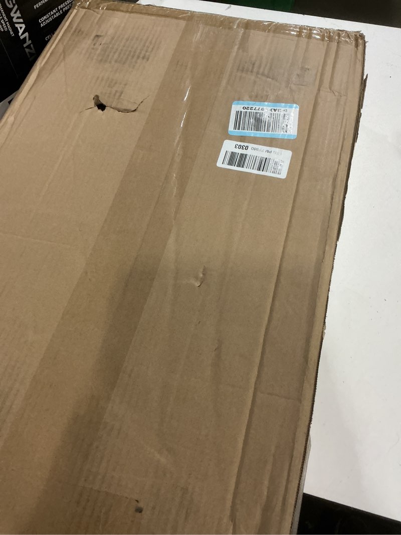 Condition photo showing Good Condition for folding hand truck 330lbs capacity heavy duty dolly cart with 2 elastic bungee rope,4 rubber wheels,retractable handle,convertible portable cart luggage,travel,moving,shopping,office use. red