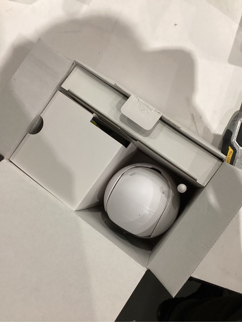 kidsneed baby monitor with camera and audio - 5 inch 720p video baby monitor, no wifi, 48h battery l