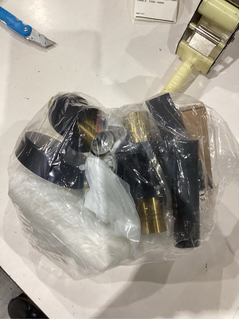 Condition photo showing As Is for Wireless Wall Sconces with Remote Control, Battery Operated Wall Sconce Set of 2 with Timer, Black Gold Rechargeable Dimmable Wall Light for Living Room Bedroom Bathroom Hallway Entryway 3000K Black Gold Battery(2 Pack)