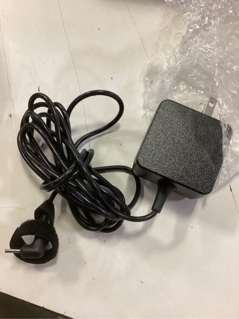 Condition photo showing Good Condition for Superer Charger Fit for Samsung Chromebook Laptop, Chromebook 3,2 XE500C13,PA-1250-98,303C 500C 503C XE303C12 XE501C13 XE500C12 XE503C12 XE503C32 AC Adapter 26W 12V 2.2A Round Connector