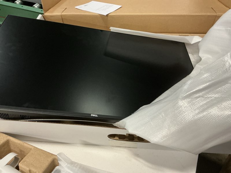 Condition photo showing Good Condition for dell 27 plus monitor - s2725hsm - 27-inch fhd (1920x1080) 144hz 1ms display, 2 x 3w speakers, hdmi connectivity, height/tilt/pivot/swivel adjustability, amd freesync - ash white 27 inches s2725hsm amd free sync