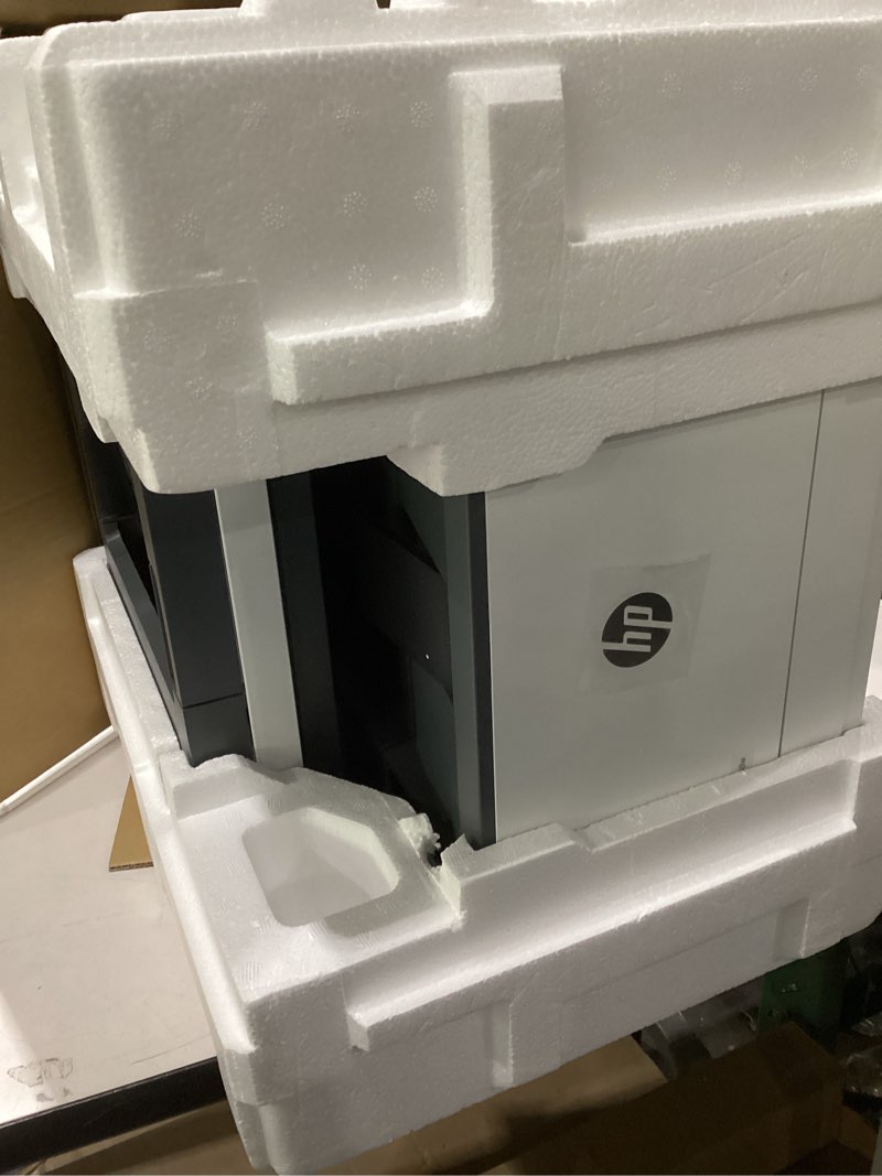 Condition photo showing Good Condition for Ot tested HP LaserJet Pro MFP 3101sdw Wireless All-in-One Laser Printer, Office Printer, Duplex, Best-for-Small Teams (9D2X4F)
