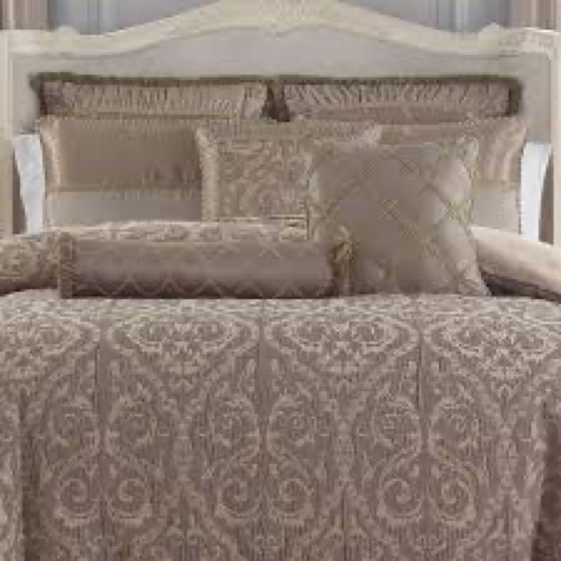 HAZELDENE 3 PIECE POLYESTER PILLOW COVER & INSERT SET 