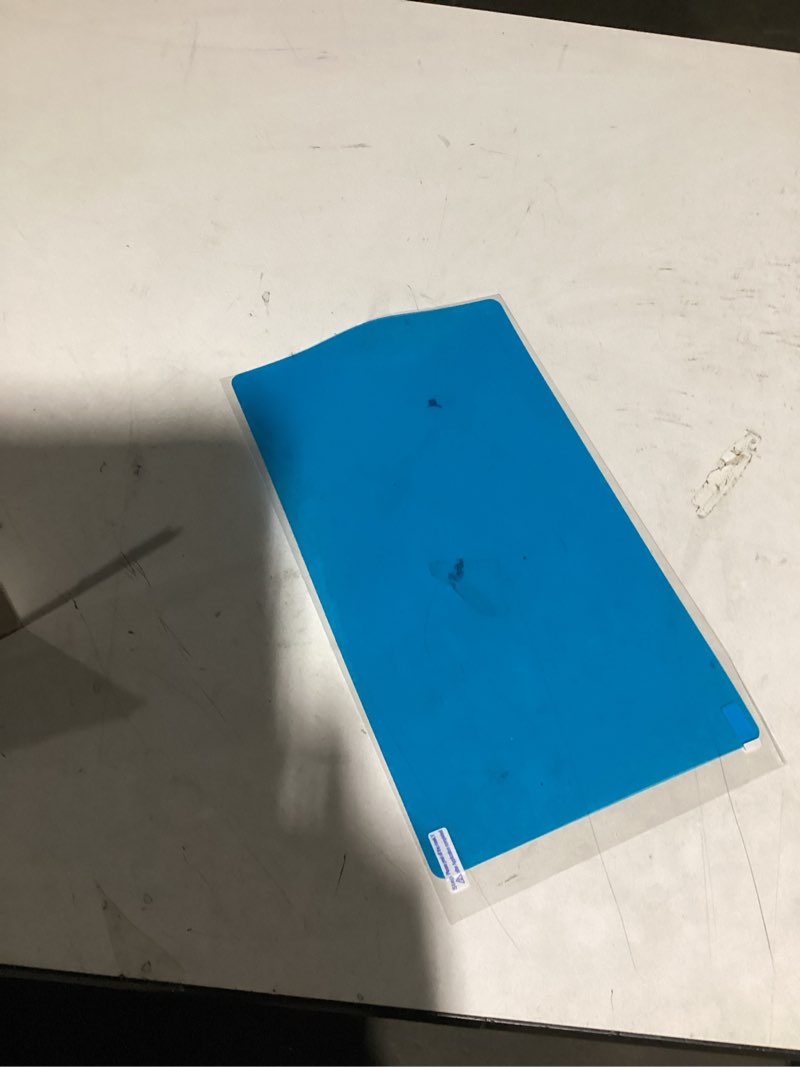 Condition photo showing Good Condition for Paper-feel Screen Protector for Wacom One 14 Drawing 2025 14inch– Matte Anti-Glare PET Film, Anti-Fingerprint, Scratch-Resistant, High Touch Sensitivity for Drawing & Note-Taking