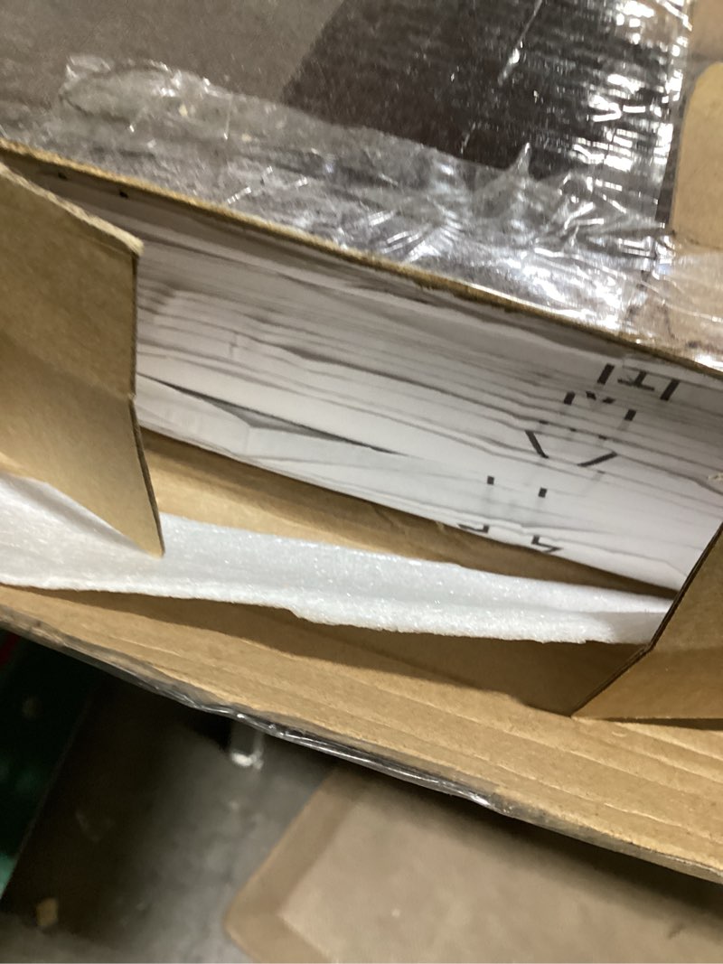 Condition photo showing Good Condition for Art3d Peel and Stick Floor Tile Vinyl Wood Plank 36-Pack 54 Sq.Ft, Aspen Yellow, Rigid Surface Hard Core Easy DIY Self-Adhesive Flooring 36 x 6 x 0.1 inches Aspen Yellow 36