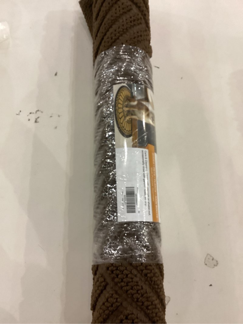 Condition photo showing Good Condition for Mibao Front Door Mat, Dirt Trapper Welcome Mat for Outdoor Indoor, Non-Slip Waterproof Doormat, Durable Machine Washable Low Profile Entry Rug for Back Door Outside Patio Porch, 35.5" x 24", Coffee 2' x 2'11" (Rectangular) Coffee-grid