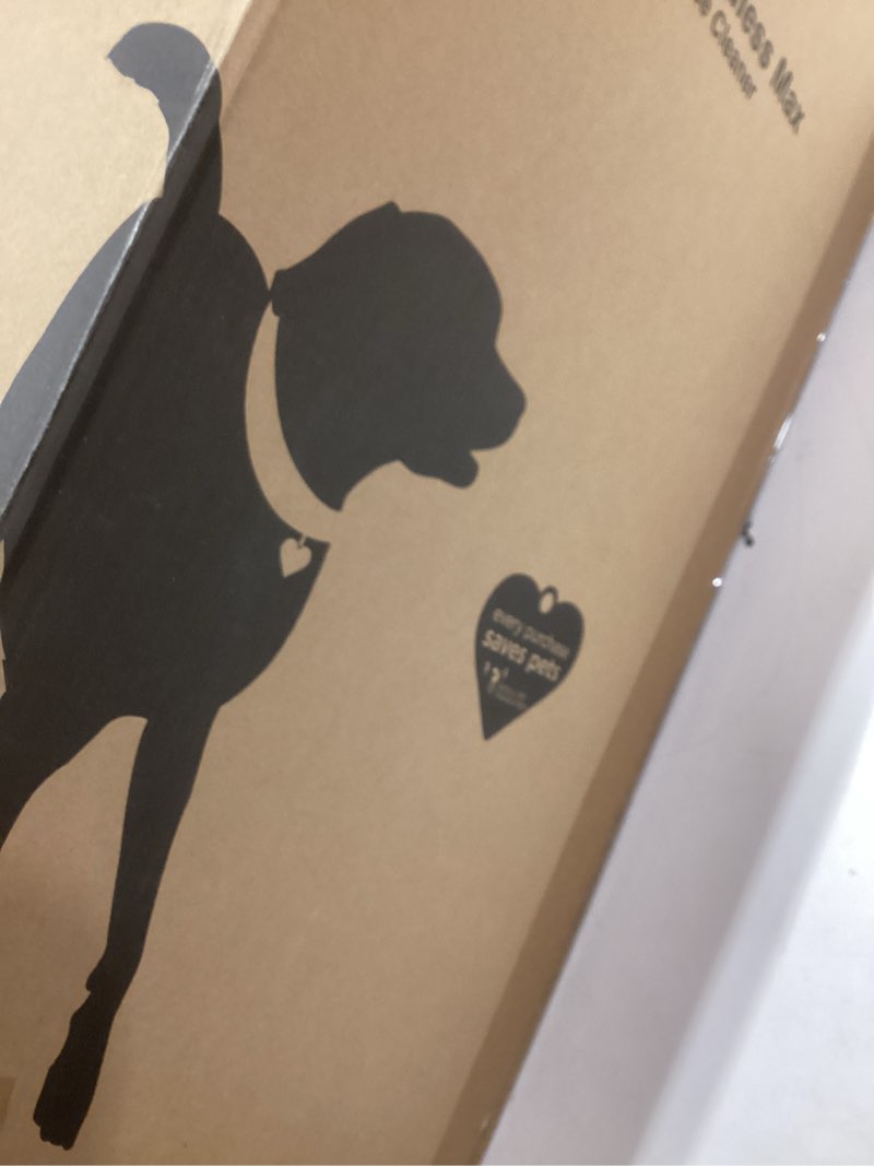 Condition photo showing New/Like New for Bissell CrossWave Cordless Max Vacuum Mop All in One Wet and Dry Vac Combo Hard Floor Cleaner and Area Rugs, Cordless Mop, Pack-in Formulas Included, 2554A Crosswave Max