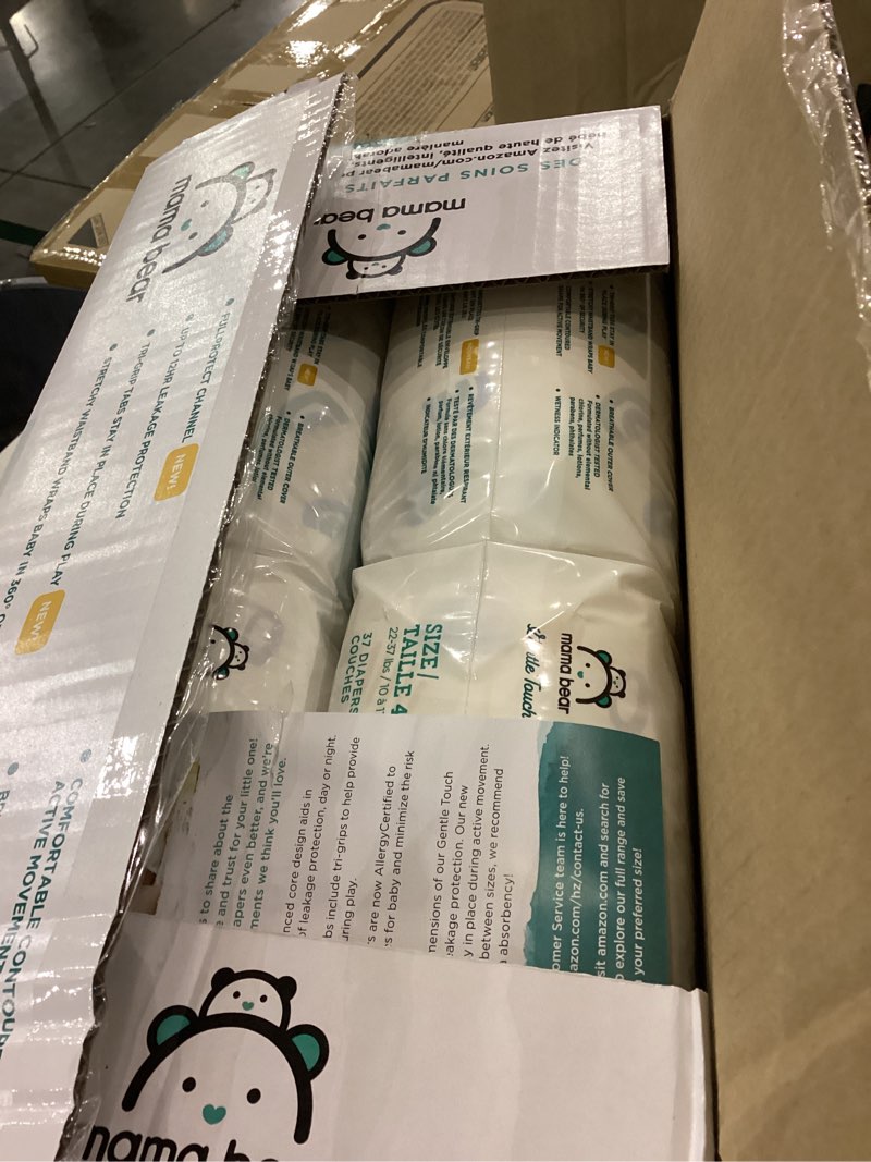 mama bear pampers
