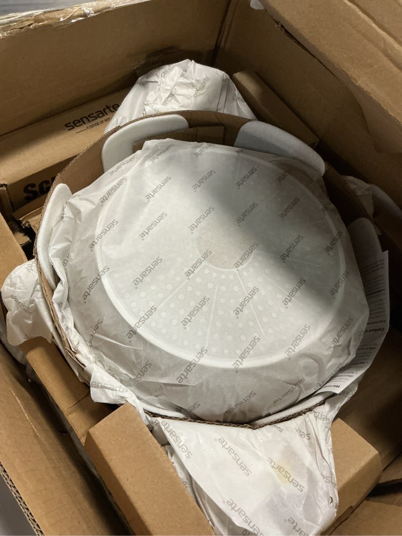 Condition photo showing Good Condition for sensarte ceramic pots and pans set nonstick, kitchen cookware sets, 14-piece induction cookware, non-toxic healthy non stick cooking set, with frying pans set, pfas ptfe pfoa pfos free taupe large