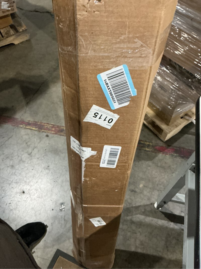 Condition photo showing As Is for kate heavy duty light stand tripod - 15.7ft air cushioned aluminum alloy lighting stand with tripod, 2 sandbags & 1/4"-3/8" adapter, 9.46lb load for studio/indoor/outdoor video photography 15.7ft heavy duty superhigh