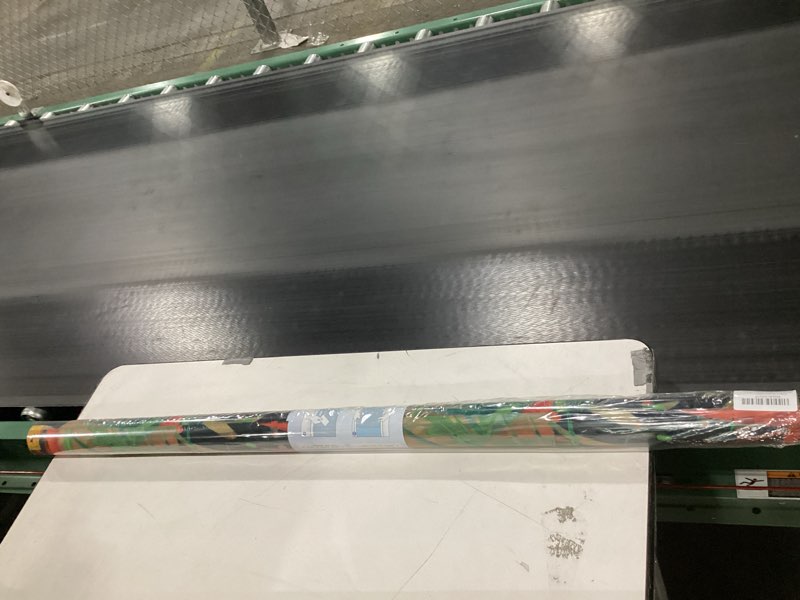 Condition photo showing New/Like New for DKTIE UV6 Ultra-fine Frosted Glass Window Film Decorative Nature Stained Glass Window Film for Bathroom Static Cling Renter Friendly (Tropical Plants A, 17.7in X 78.7in) Tropical Plants a 17.7in X 78.7in