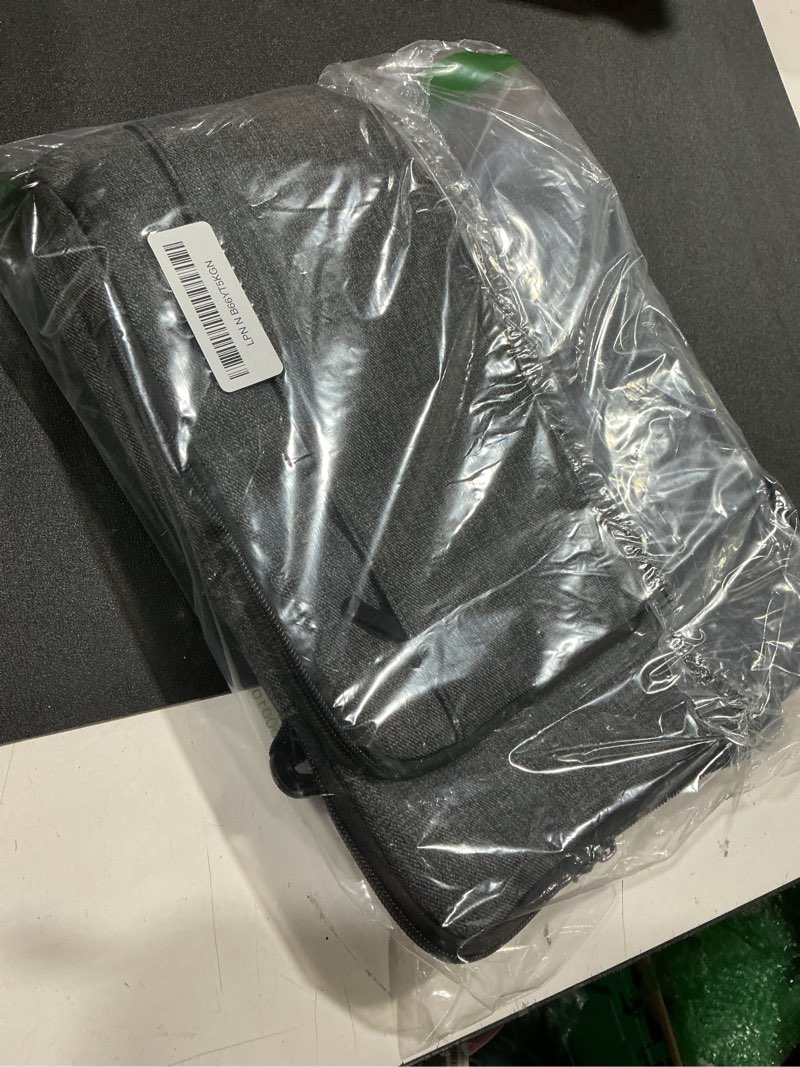 Condition photo showing Good Condition for dadanism 13.3 inch tablet sleeve shoulder bag carrying case for new macbook neo 13" 2026, macbook air m5/m4 13", ipad air m4/m3 13", ipad pro m5/m4 13", galaxy tab s10+/s9 fe+/s9+ 12.4", dark gray 13 inch dark gray