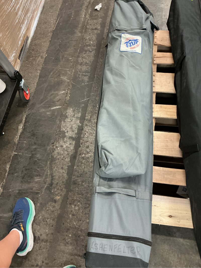 Condition photo showing Good Condition for e-z up® 10’ x 10’ commercial one-up™ canopy
