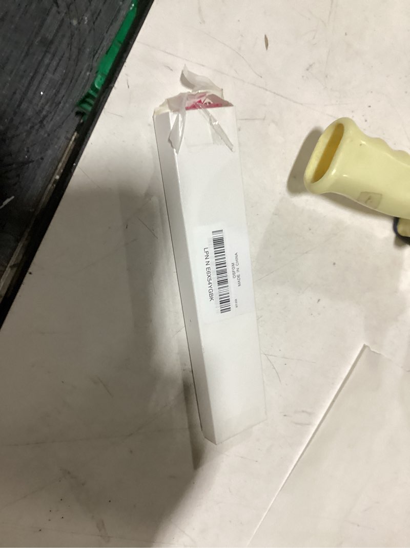 Condition photo showing As Is for 8 inch flat antenna for fiat 500 (2012-2019), fiat 500 antenna, fiat abarth 500 2012 2013 2014 2015 2016 2017 2018 2019 antenna mast