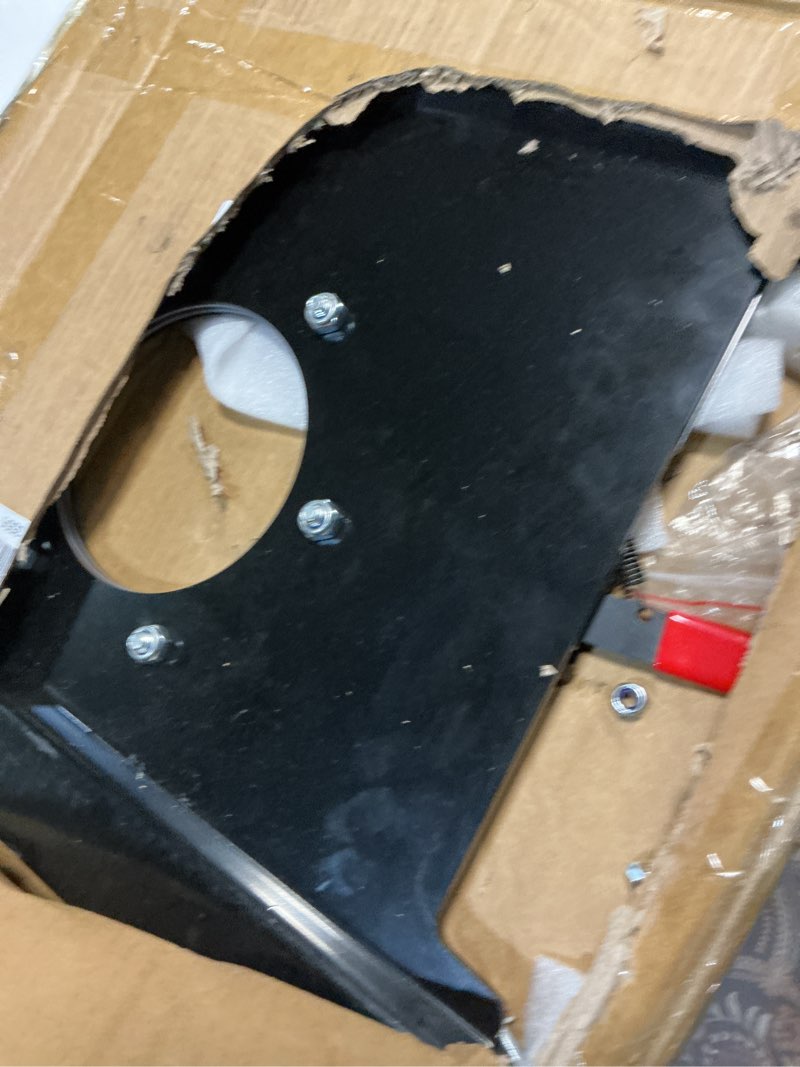 Condition photo showing As Is for swivel seat base, right passenger seat swivel base replacement, rv seat conversion turntable base 360 degree, rotatable seat adjuster, compatible with sprinter transit t5 t6 right side
